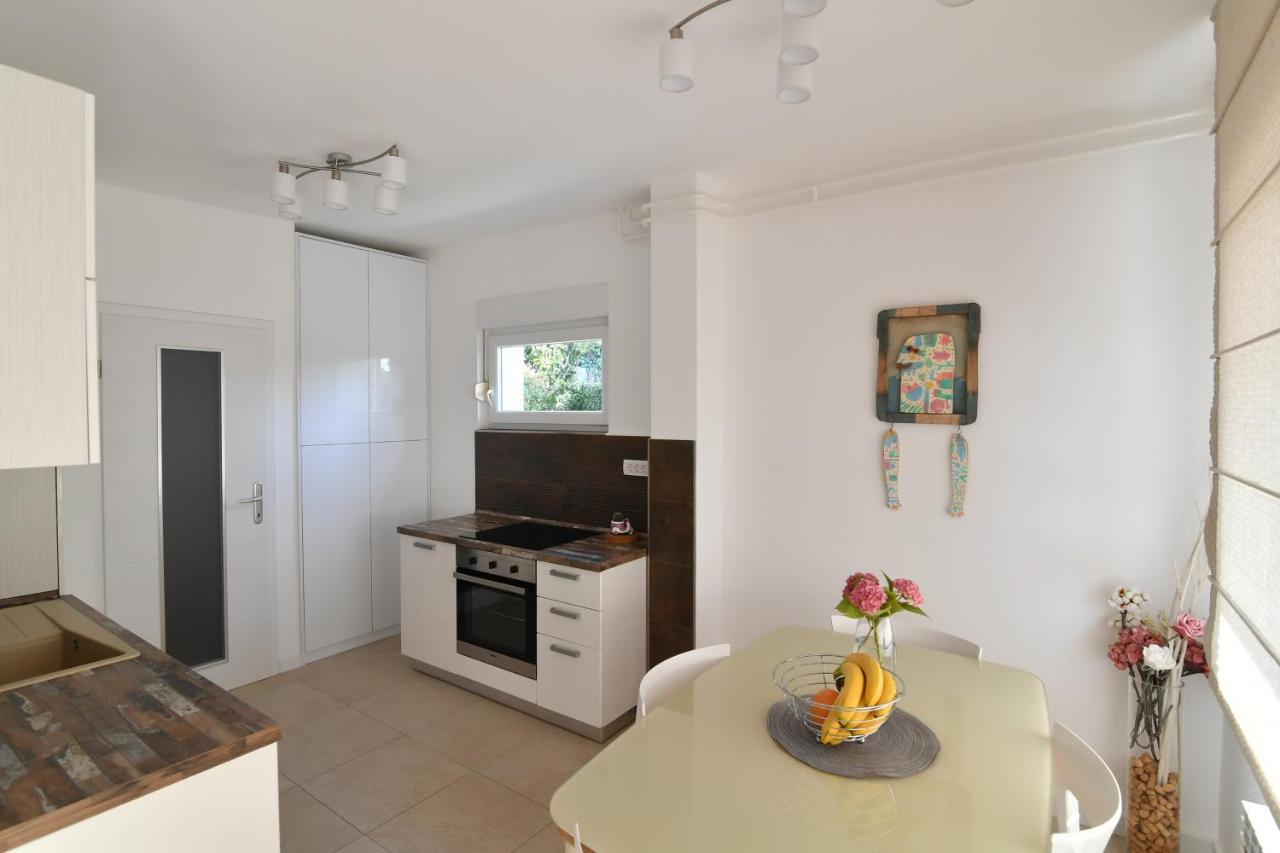 Apartment Amelie Opatija Eksteriør billede