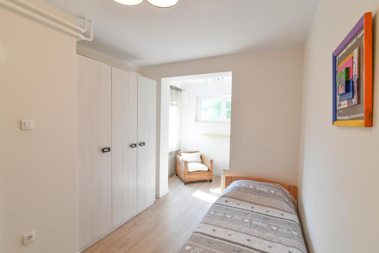 Apartment Amelie Opatija Eksteriør billede