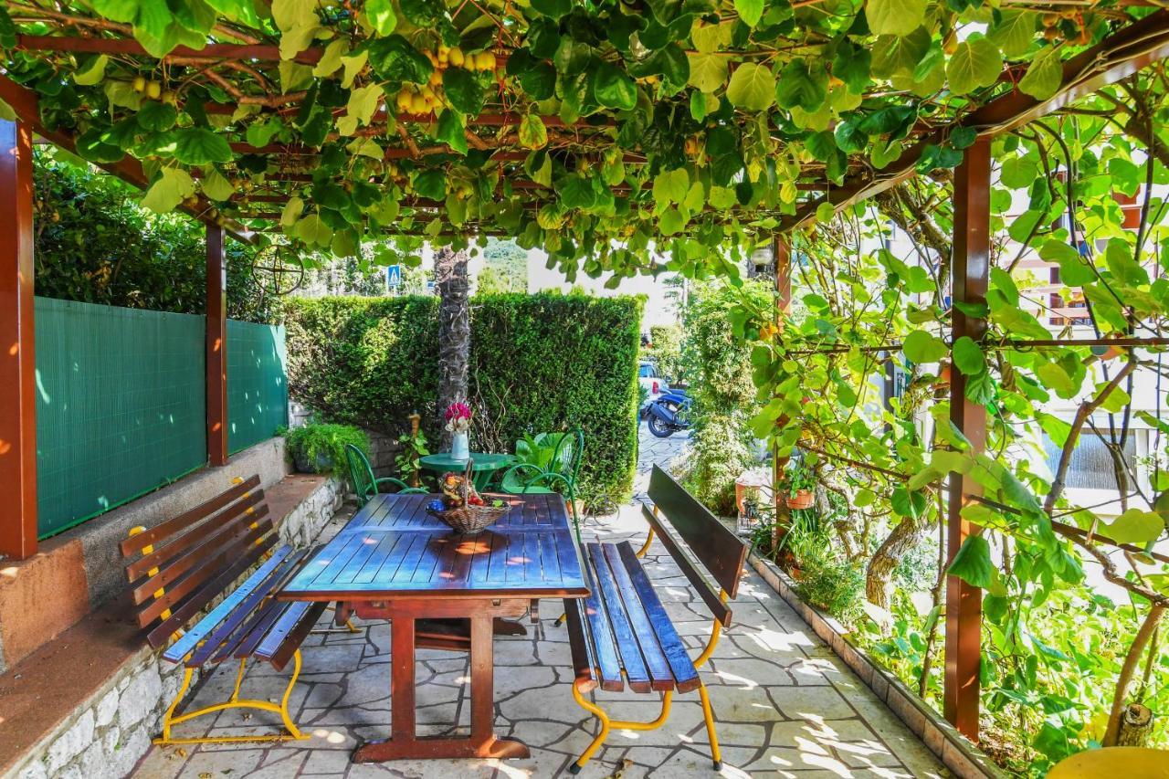 Apartment Amelie Opatija Eksteriør billede