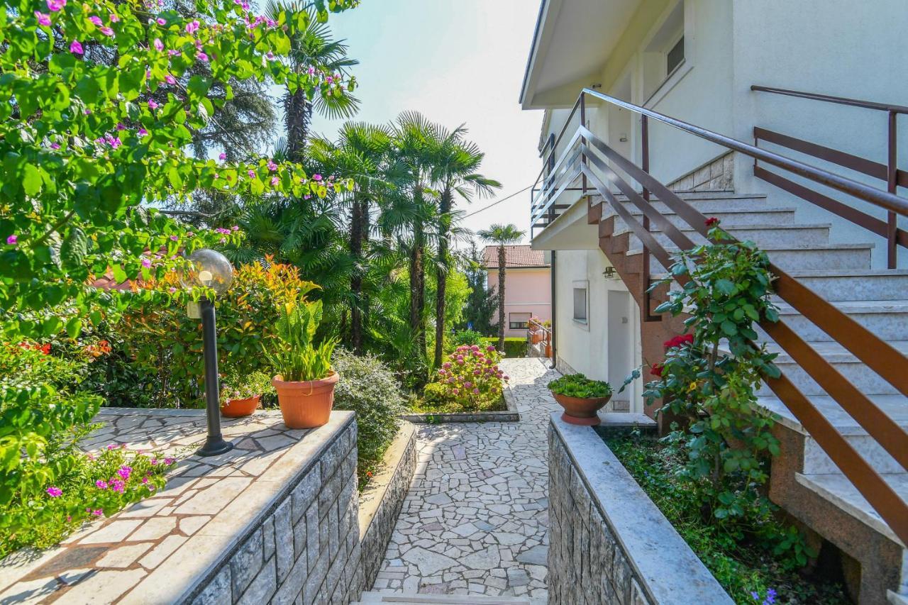 Apartment Amelie Opatija Eksteriør billede