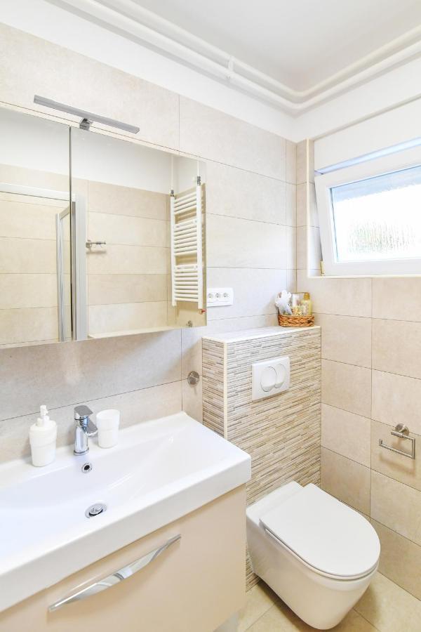 Apartment Amelie Opatija Eksteriør billede