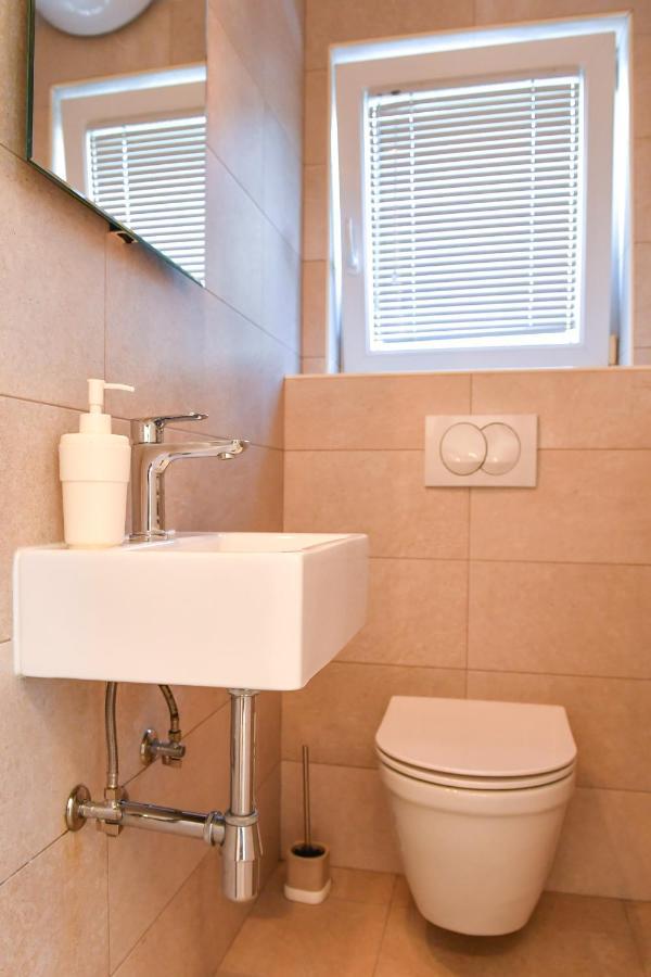 Apartment Amelie Opatija Eksteriør billede