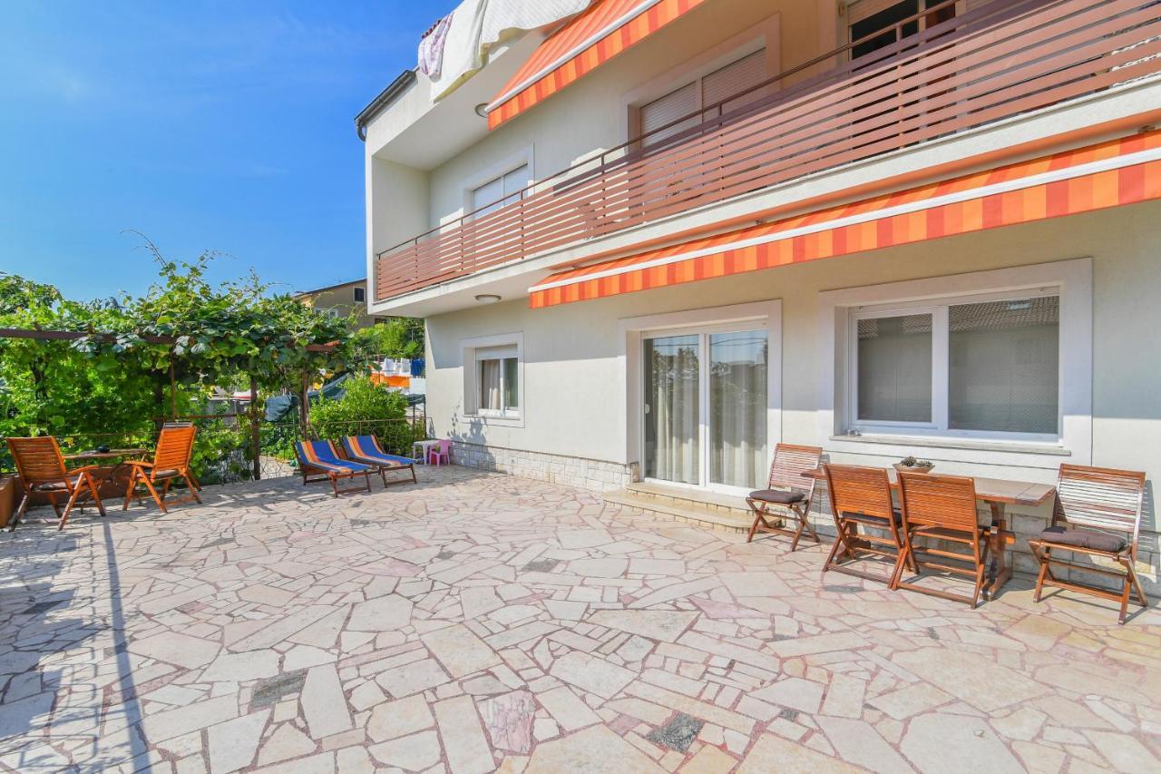 Apartment Amelie Opatija Eksteriør billede